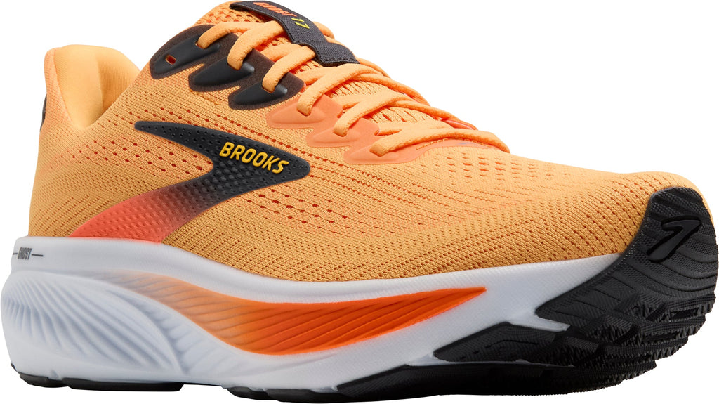 Brooks Ghost 17 Men's Running Shoes - Orange | Running & Training
