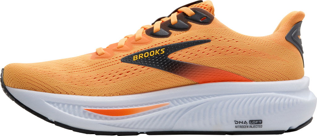 Brooks Ghost 17 Men's Running Shoes - Orange | Running & Training