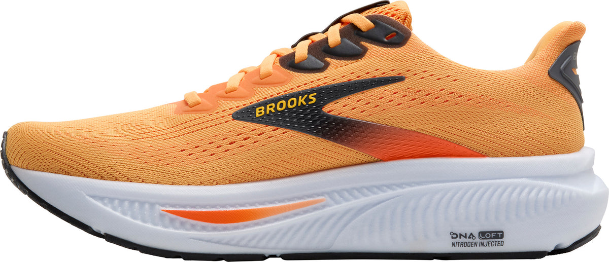 Brooks Ghost 17 Men's Running Shoes - Orange | Running & Training