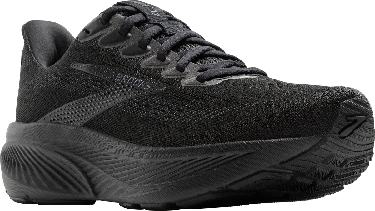 Brooks Ghost 17 Women's Running Shoes - Black | Running & Training