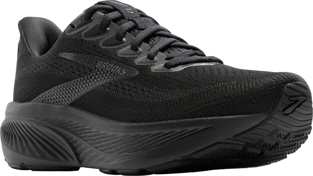 Brooks Ghost 17 WIDE FIT Women's Running Shoes - Black | Running & Training