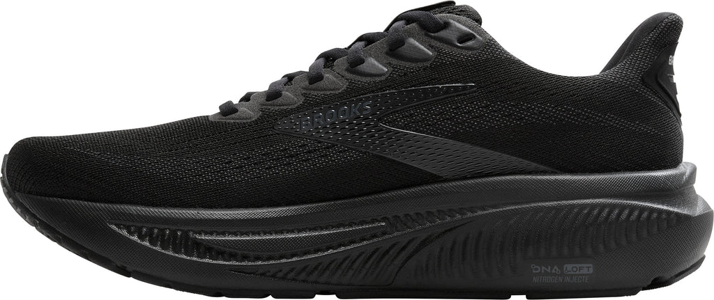 Brooks Ghost 17 Women's Running Shoes - Black | Running & Training