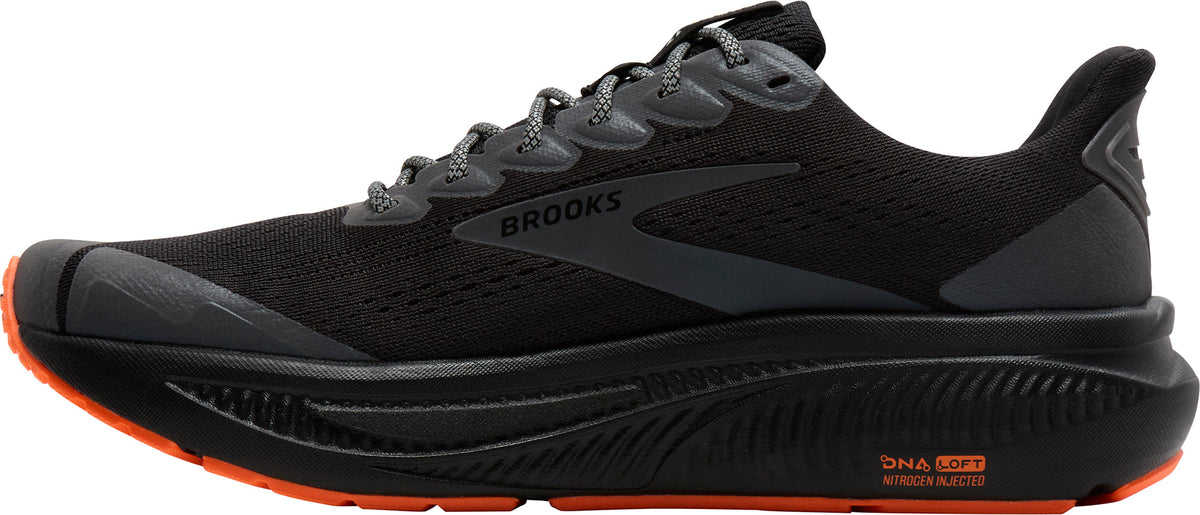 Brooks Ghost 17 Women's Running Shoes - Black | Running & Training