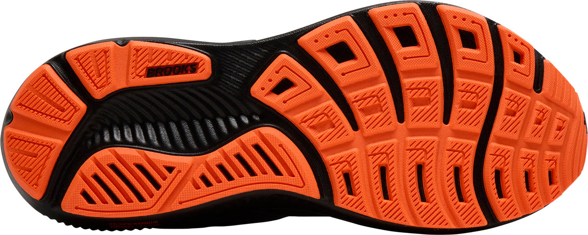 Brooks Ghost 17 Women's Running Shoes - Black | Running & Training