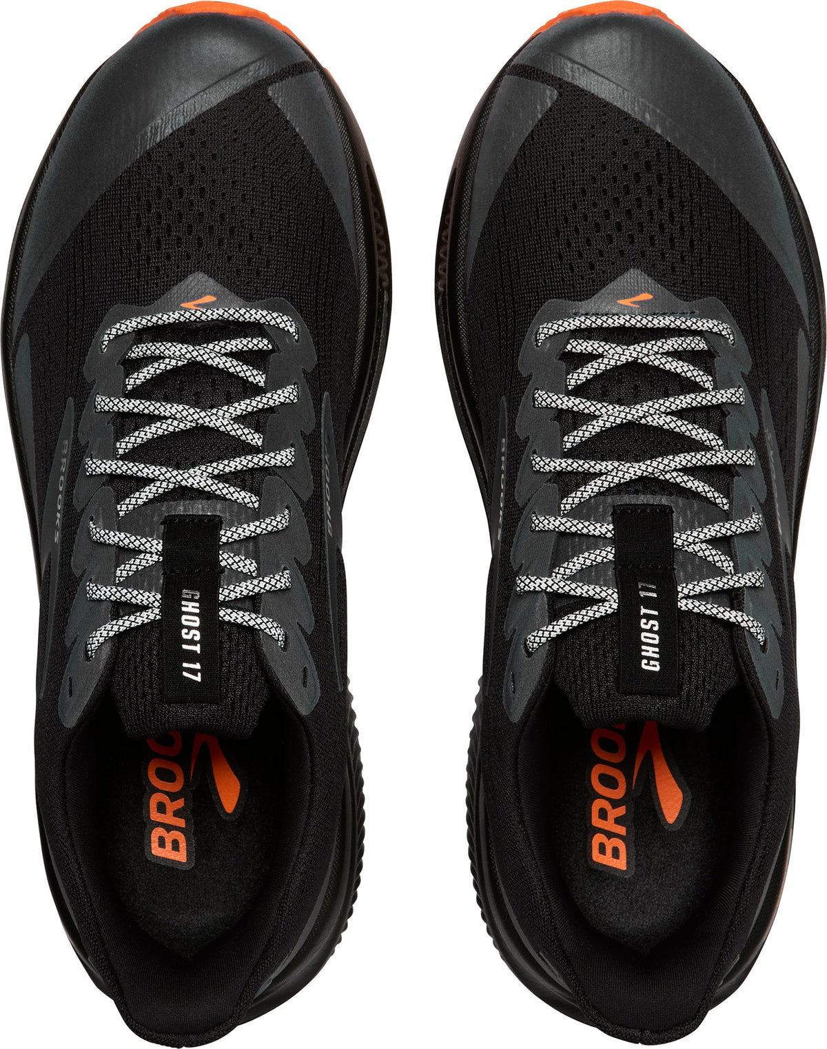 Brooks Ghost 17 Women's Running Shoes - Black | Running & Training