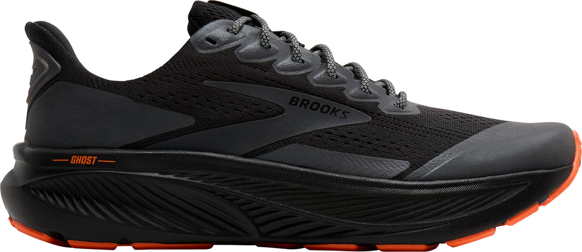 Brooks Ghost 17 Women's Running Shoes - Black | Running & Training