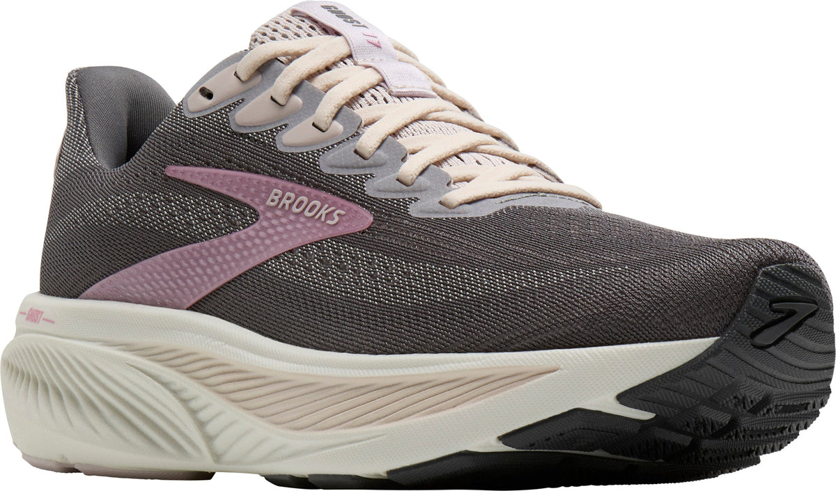 Brooks Ghost 17 Women's Running Shoes - Grey | Running & Training