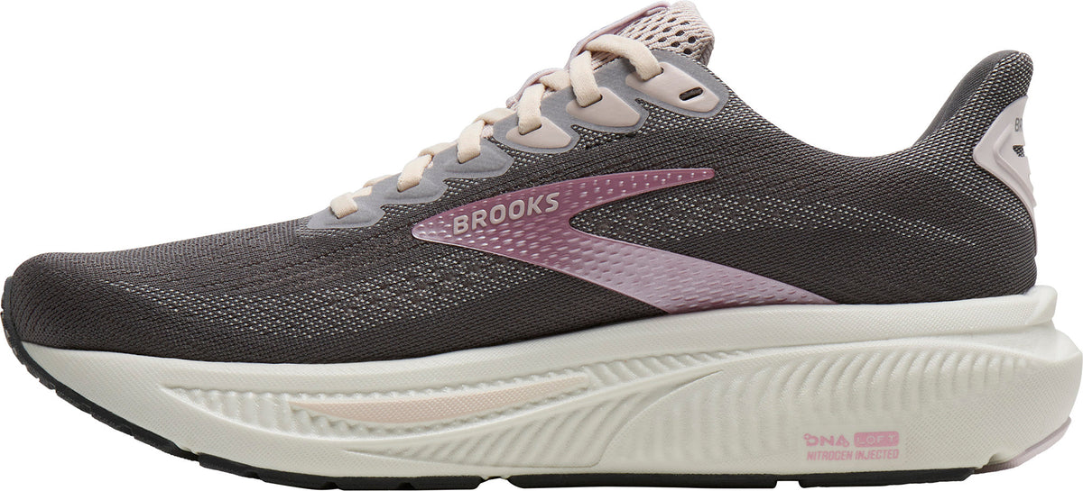 Brooks Ghost 17 Women's Running Shoes - Grey | Running & Training