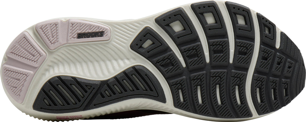 Brooks Ghost 17 Women's Running Shoes - Grey | Running & Training