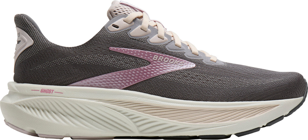 Brooks Ghost 17 Women's Running Shoes - Grey | Running & Training