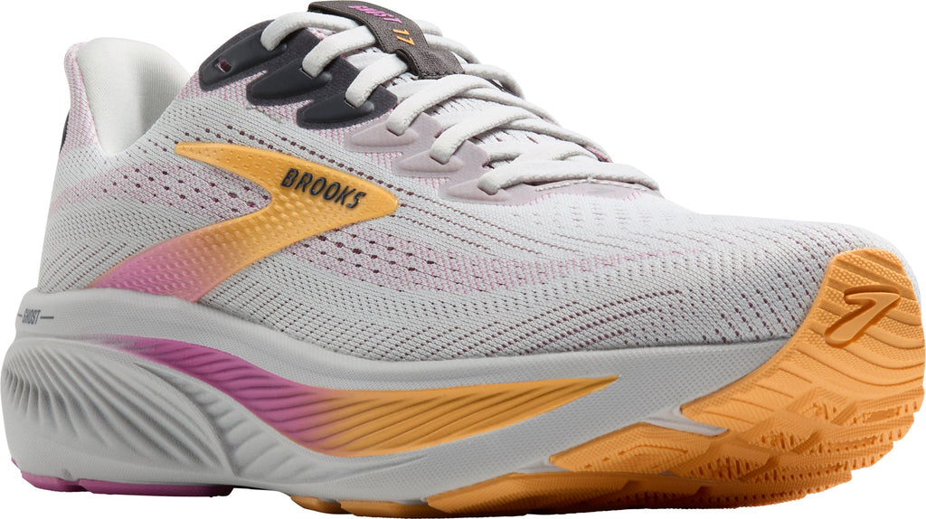 Brooks Ghost 17 Women's Running Shoes - Grey | Running & Training