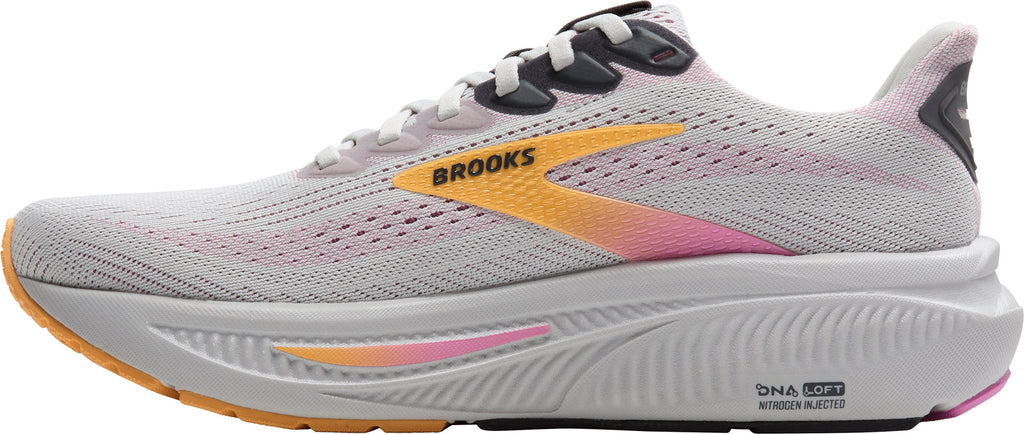 Brooks Ghost 17 Women's Running Shoes - Grey | Running & Training