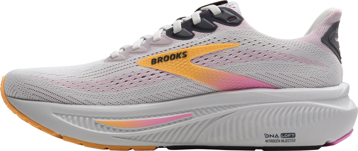 Brooks Ghost 17 Women's Running Shoes - Grey | Running & Training