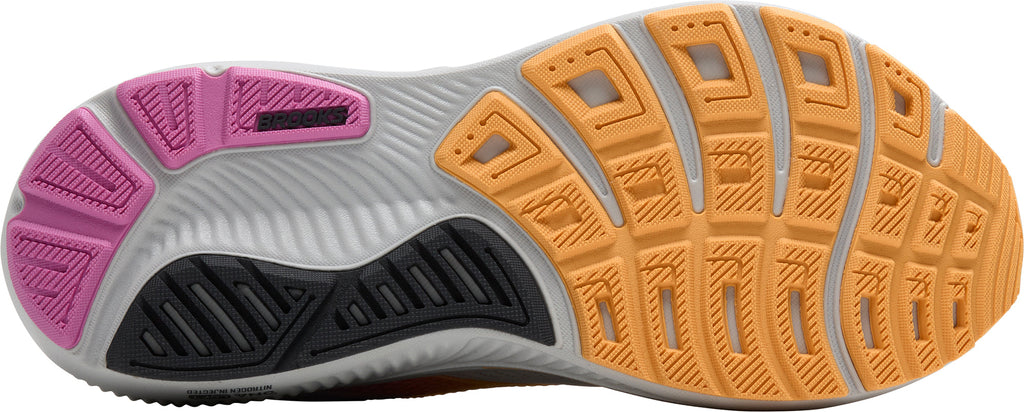 Brooks Ghost 17 Women's Running Shoes - Grey | Running & Training