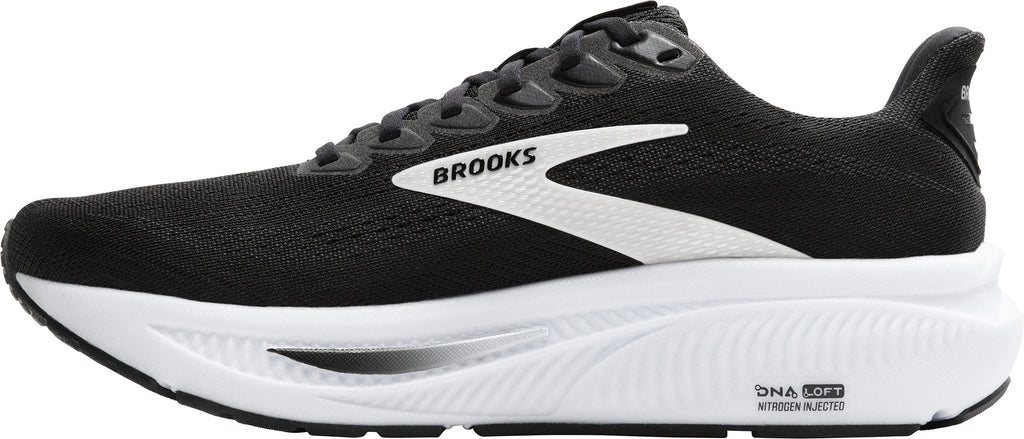 Brooks Ghost 17 Women's Running Shoes - Black | Running & Training