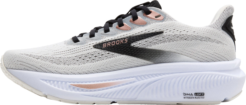Brooks Ghost 17 Women's Running Shoes - White | Running & Training