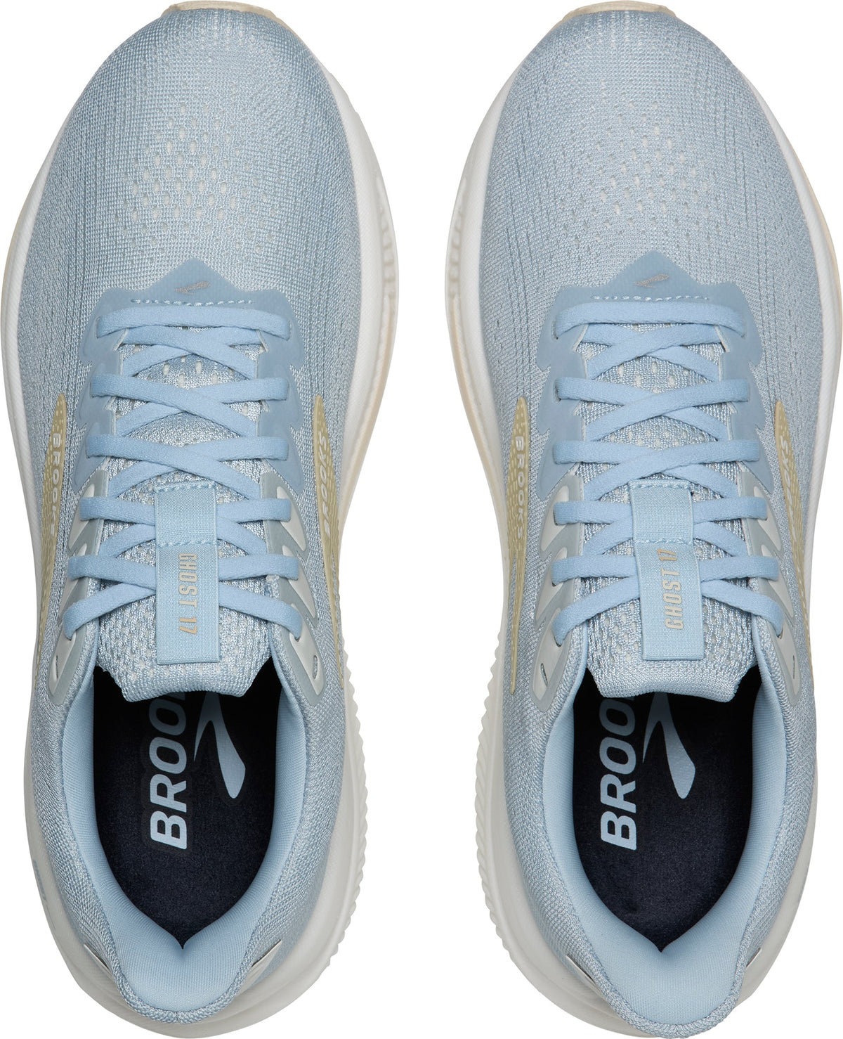 Brooks Ghost 17 Women's Running Shoes - Blue | Running & Training