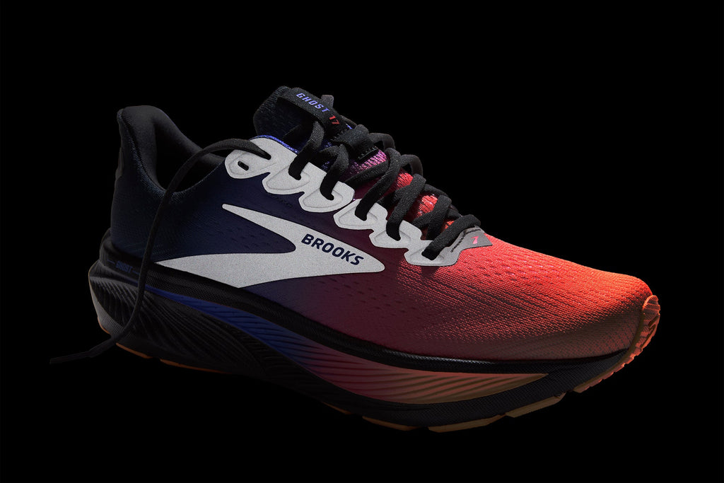 Brooks Ghost 17 Women's Running Shoes - Orange | Running & Training