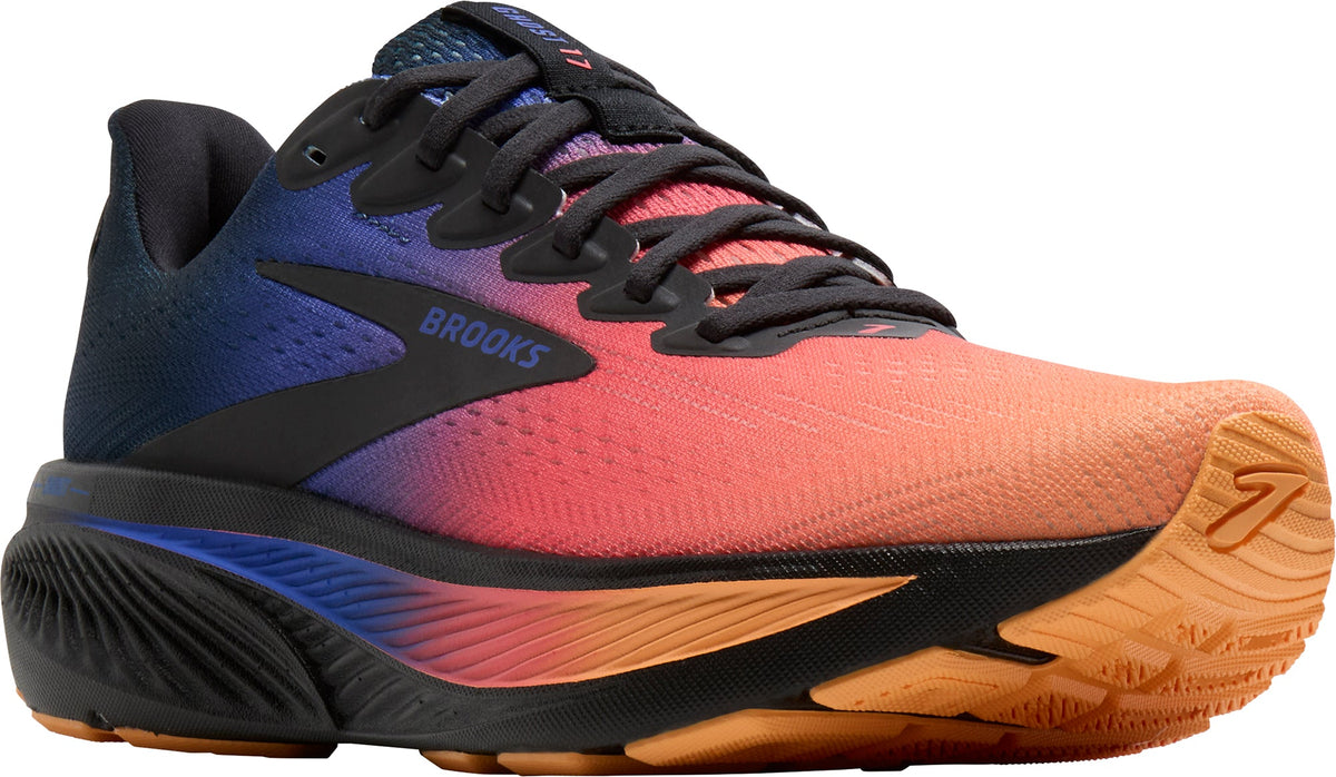 Brooks Ghost 17 Women's Running Shoes - Orange | Running & Training