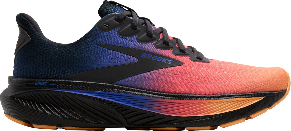 Brooks Ghost 17 Women's Running Shoes - Orange | Running & Training