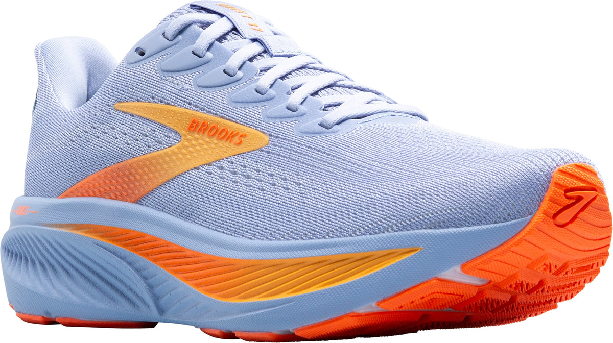 Brooks Ghost 17 Women's Running Shoes - Blue | Running & Training