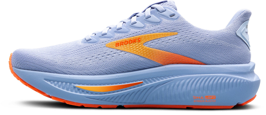 Brooks Ghost 17 Women's Running Shoes - Blue | Running & Training