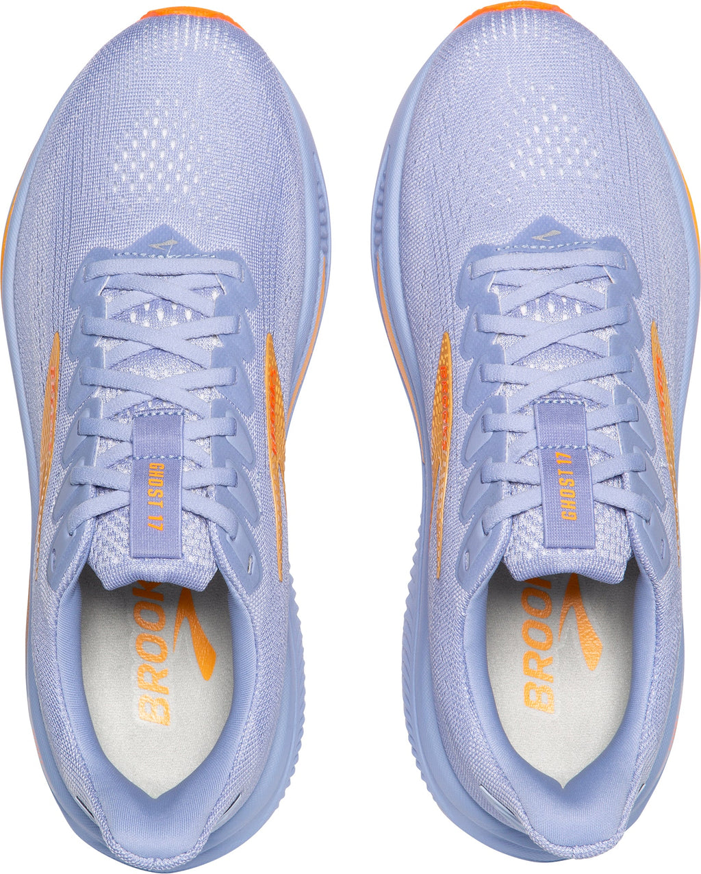 Brooks Ghost 17 Women's Running Shoes - Blue | Running & Training