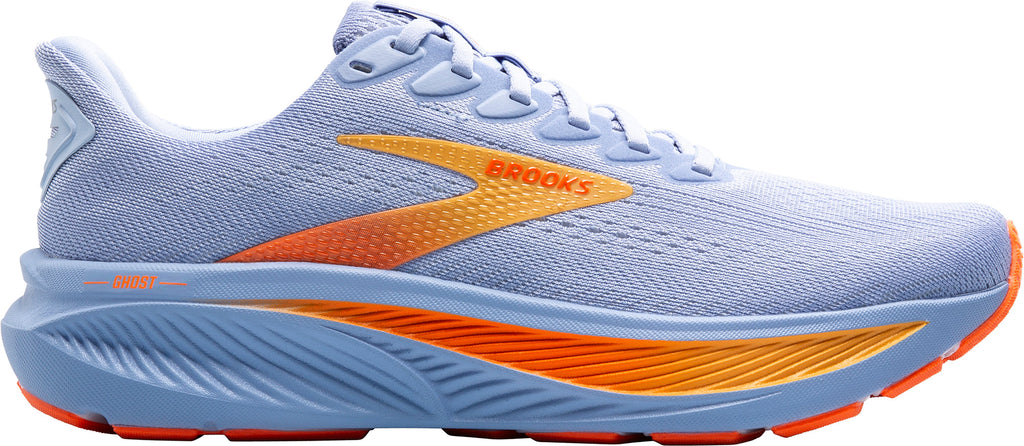 Brooks Ghost 17 Women's Running Shoes - Blue | Running & Training