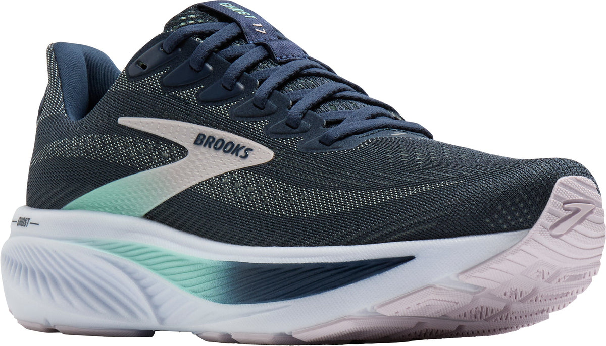 Brooks Ghost 17 Women's Running Shoes - Blue | Running & Training