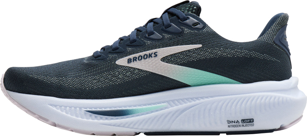 Brooks Ghost 17 Women's Running Shoes - Blue | Running & Training