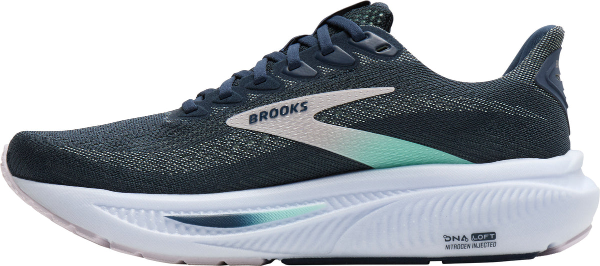 Brooks Ghost 17 Women's Running Shoes - Blue | Running & Training