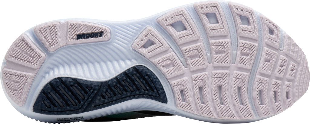 Brooks Ghost 17 Women's Running Shoes - Blue | Running & Training