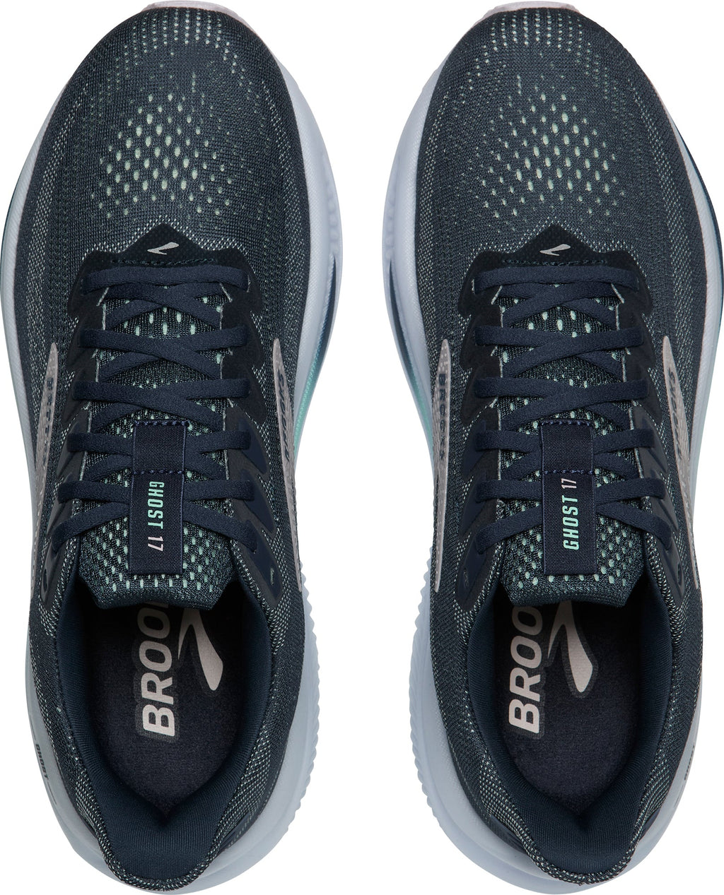 Brooks Ghost 17 Women's Running Shoes - Blue | Running & Training