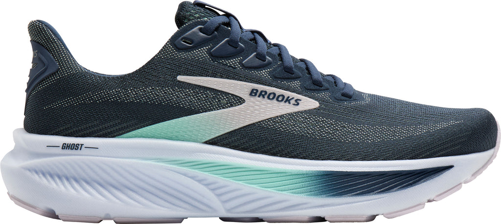 Brooks Ghost 17 Women's Running Shoes - Blue | Running & Training