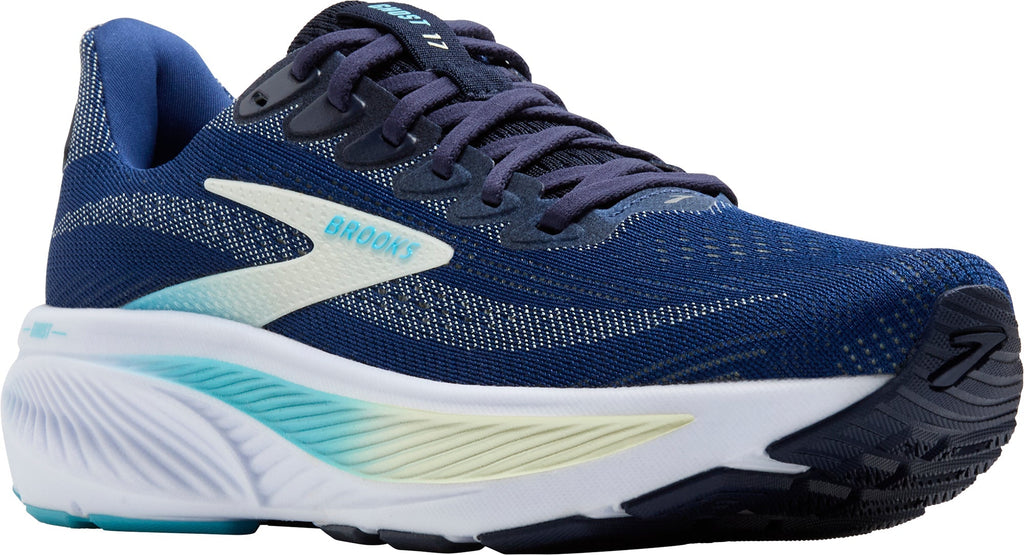Brooks Ghost 17 Women's Running Shoes - Blue | Running & Training