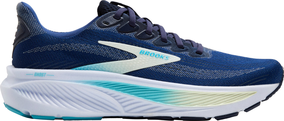 Brooks Ghost 17 Women's Running Shoes - Blue | Running & Training