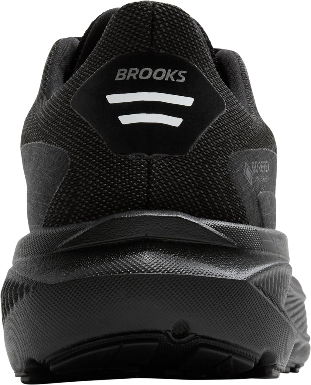 Brooks Ghost 17 GORE-TEX Men's Running Shoes - Black | Running & Training