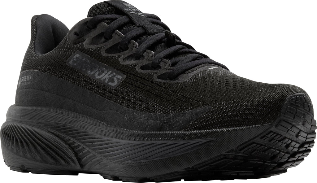 Brooks Ghost 17 GORE-TEX Men's Running Shoes - Black | Running & Training