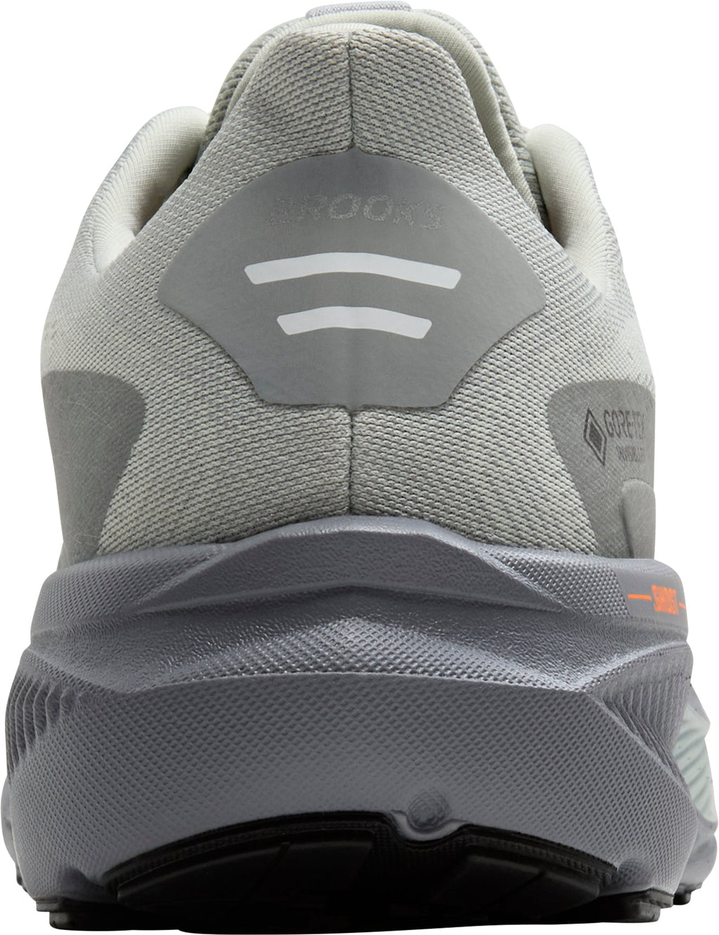 Brooks Ghost 17 GORE-TEX Men's Running Shoes - Grey | Running & Training