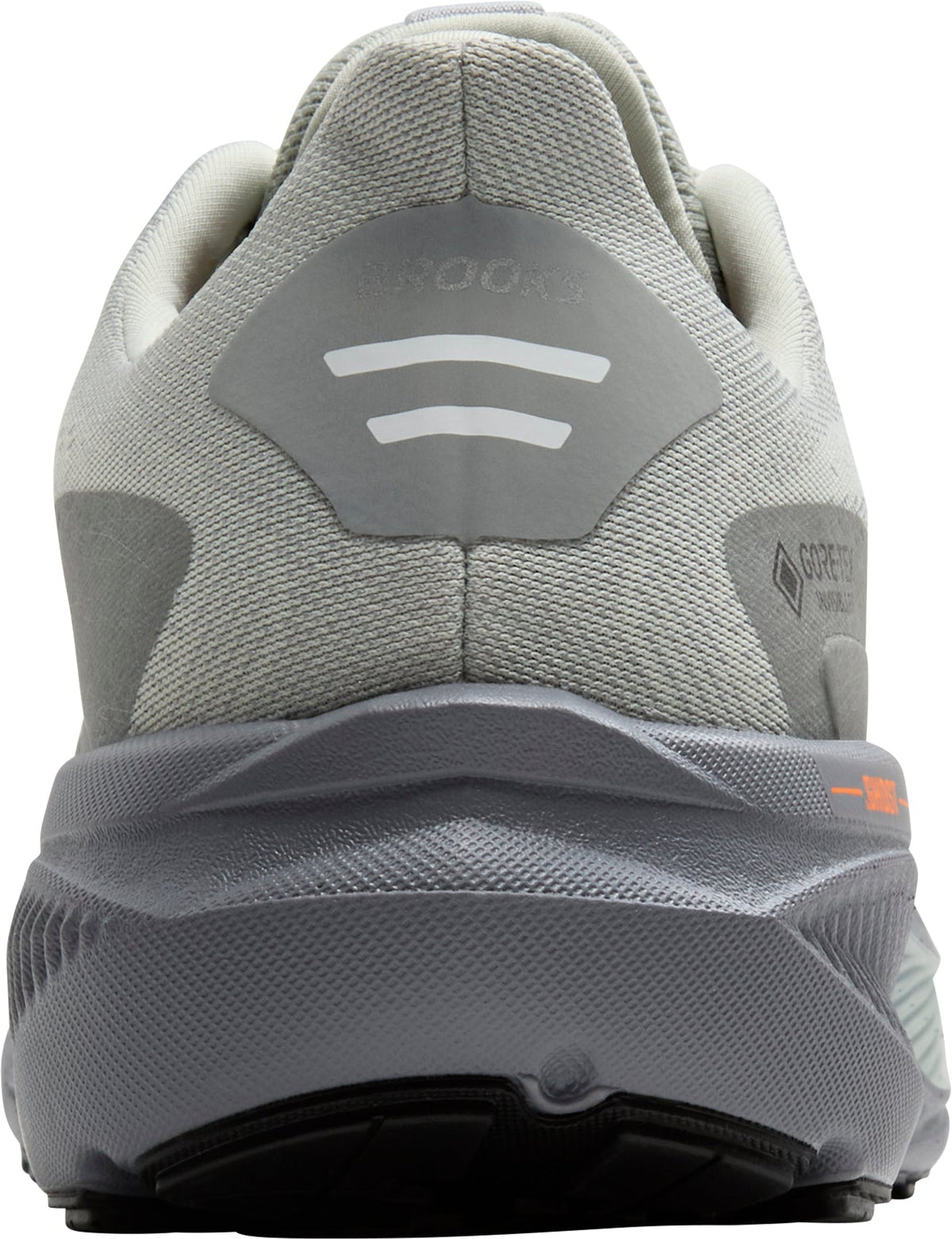 Brooks Ghost 17 GORE-TEX Men's Running Shoes - Grey | Running & Training