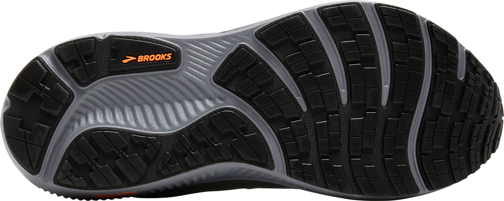 Brooks Ghost 17 GORE-TEX Men's Running Shoes - Grey | Running & Training