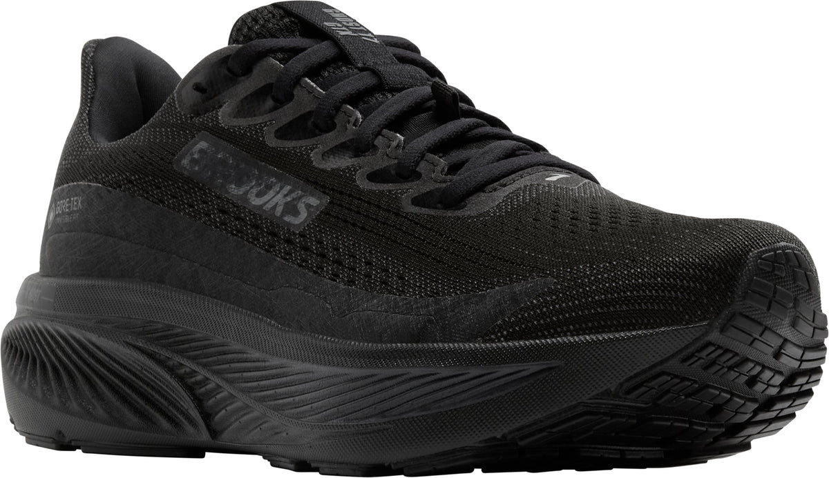 Brooks Ghost 17 GORE-TEX Women's Running Shoes - Black | Running & Training