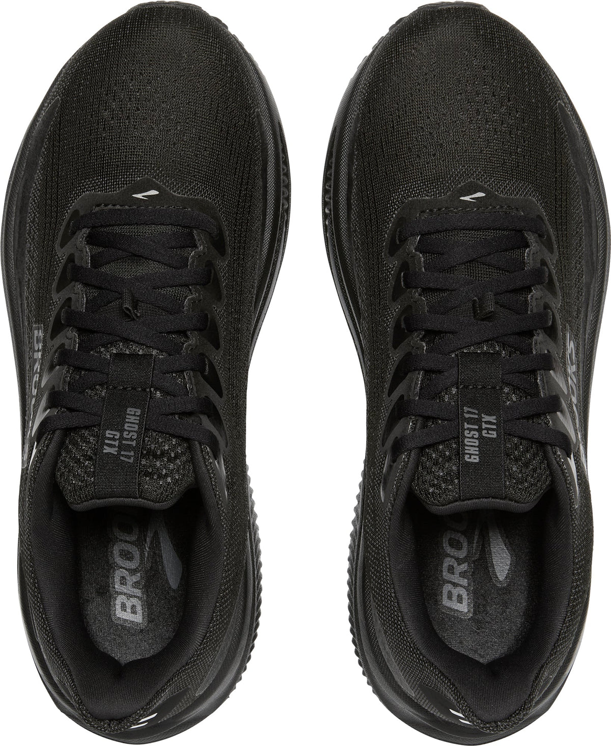 Brooks Ghost 17 GORE-TEX Women's Running Shoes - Black | Running & Training