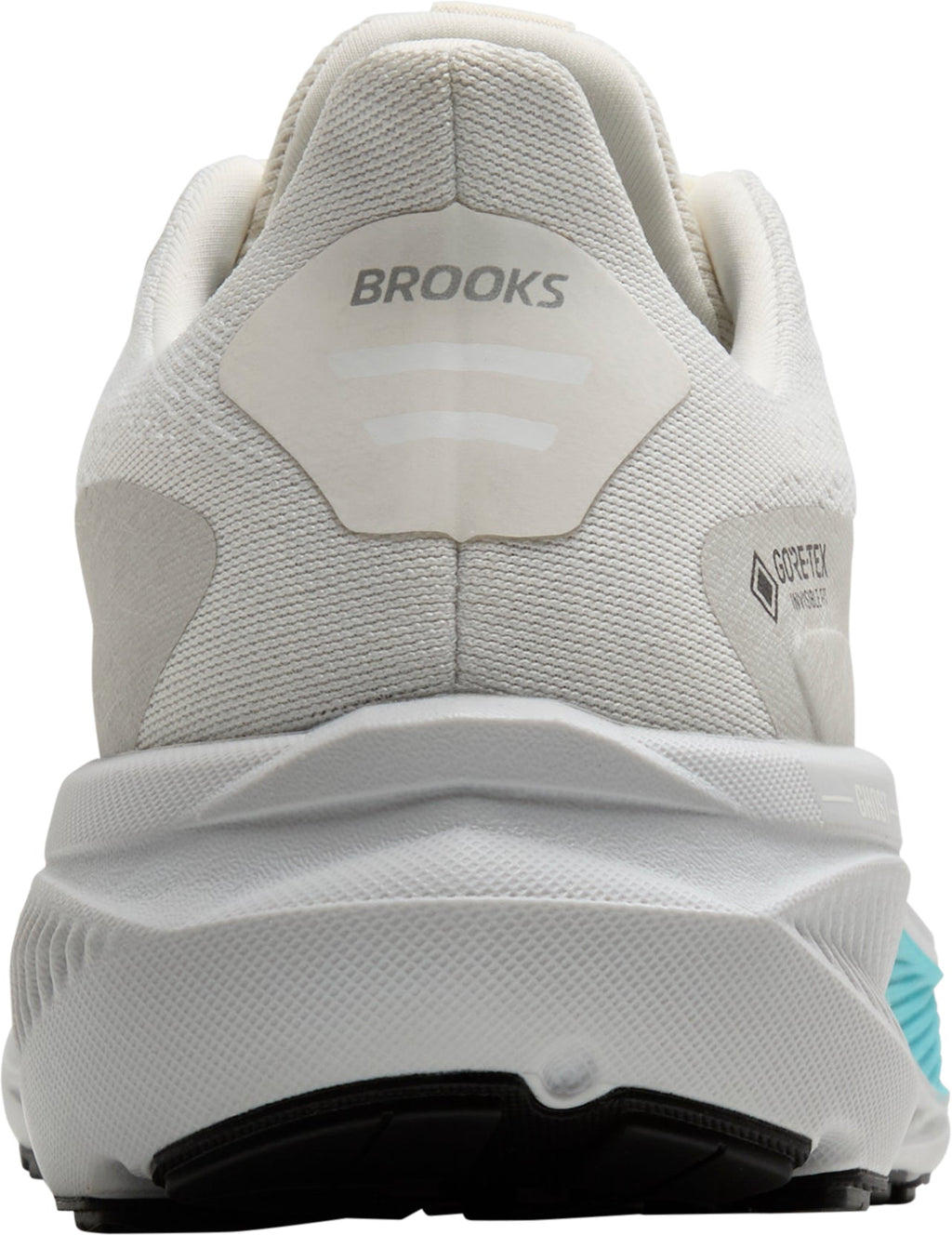 Brooks Ghost 17 GORE-TEX Women's Running Shoes - Cream | Running & Training