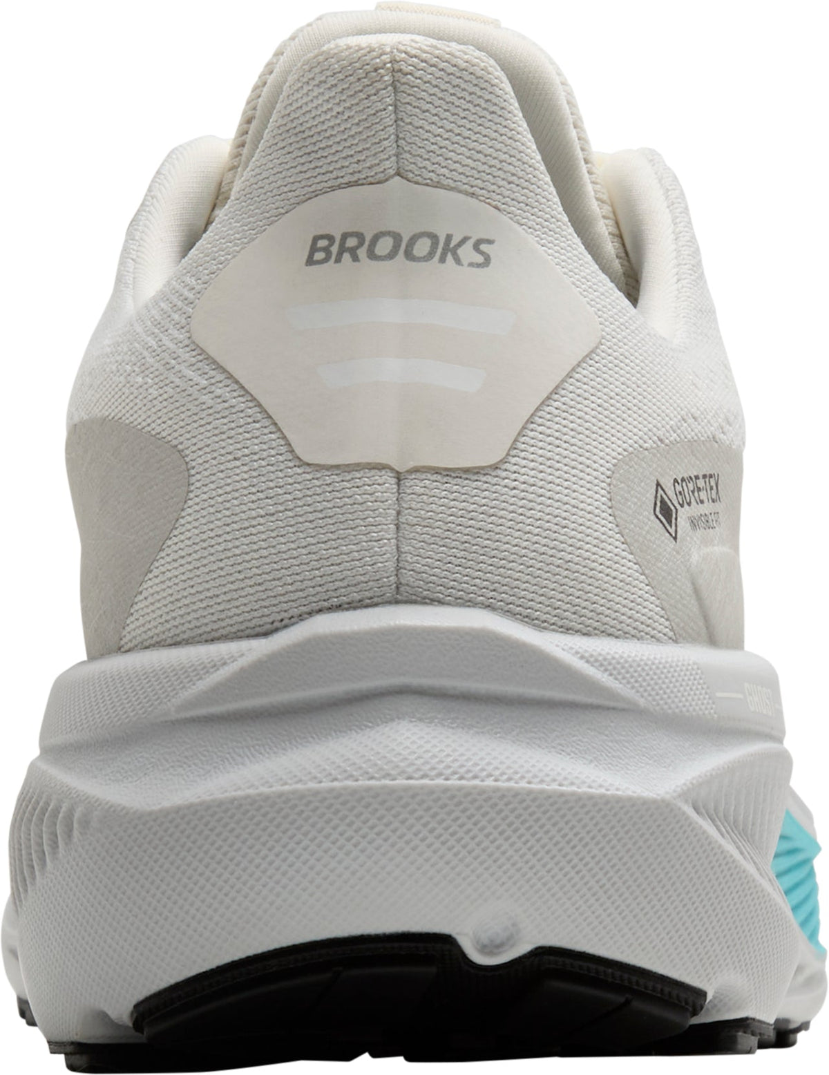 Brooks Ghost 17 GORE-TEX Women's Running Shoes - Cream | Running & Training