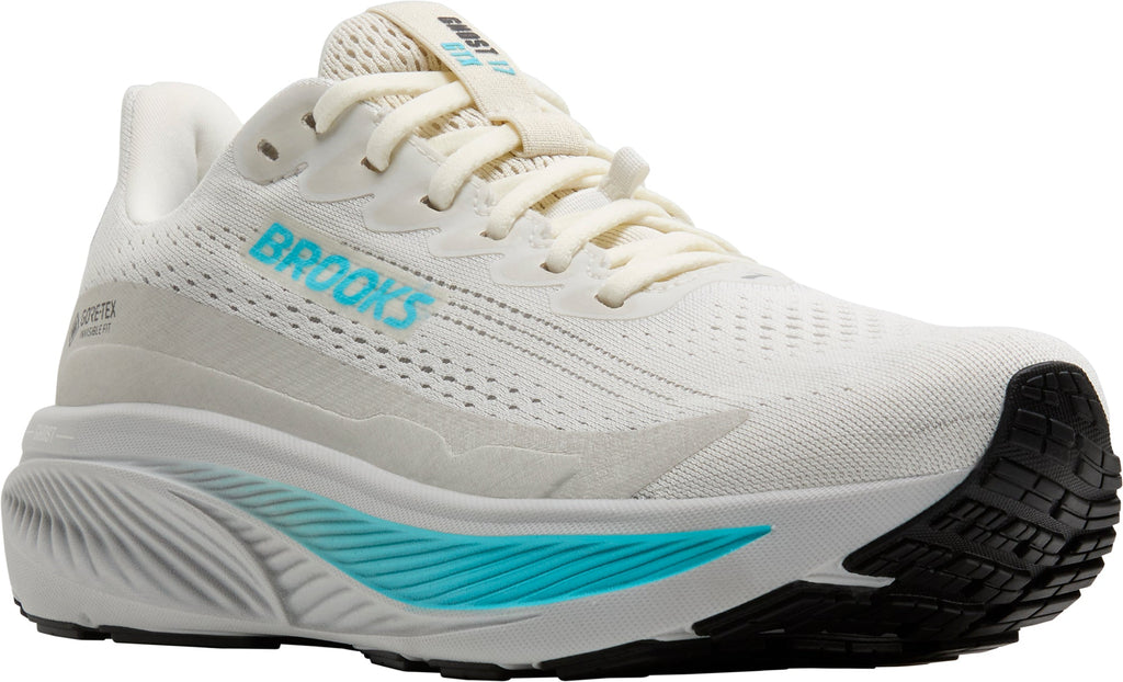 Brooks Ghost 17 GORE-TEX Women's Running Shoes - Cream | Running & Training