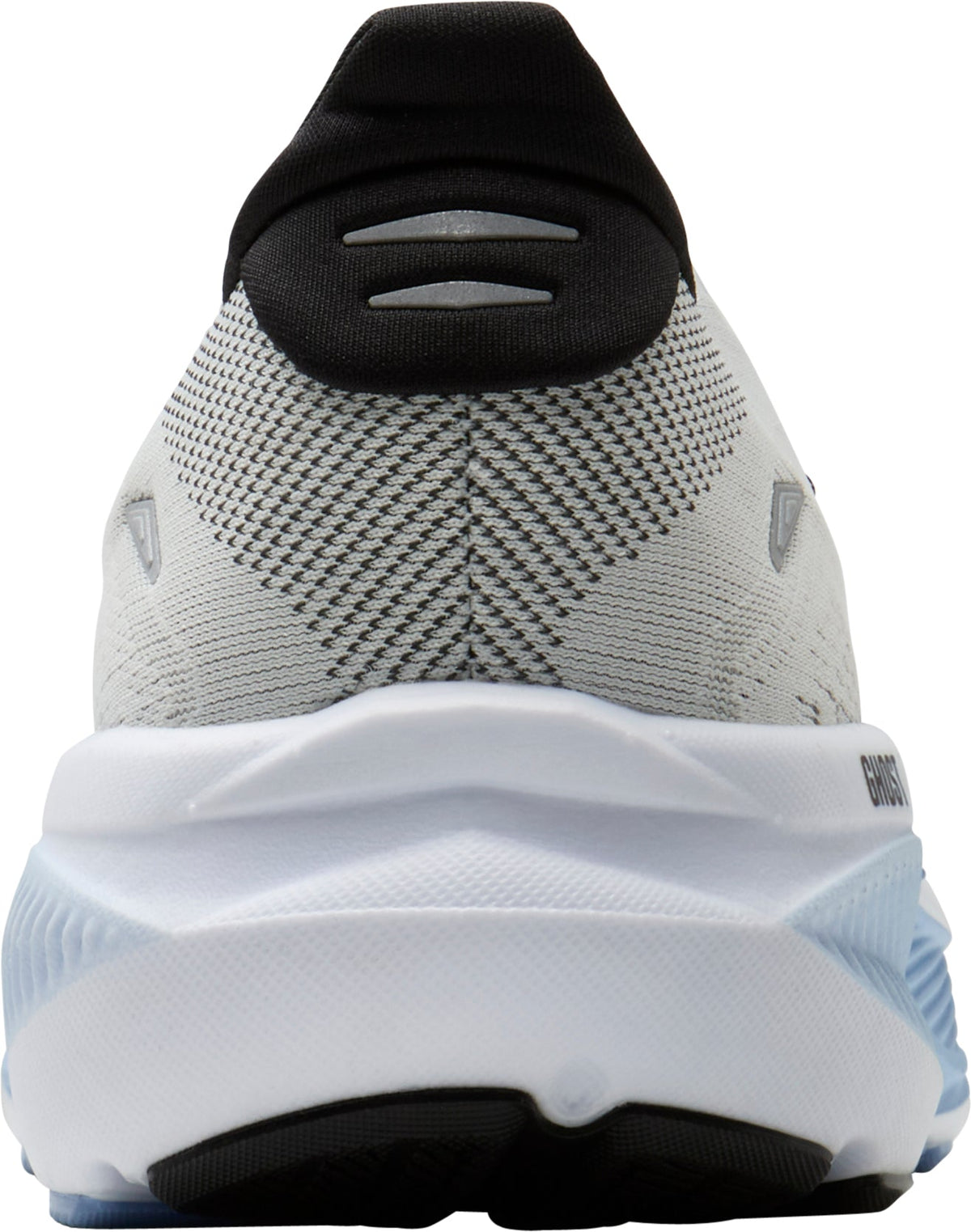 Brooks Ghost 18 Men's Running Shoes - White | Running & Training