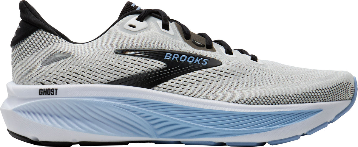Brooks Ghost 18 Men's Running Shoes - White | Running & Training