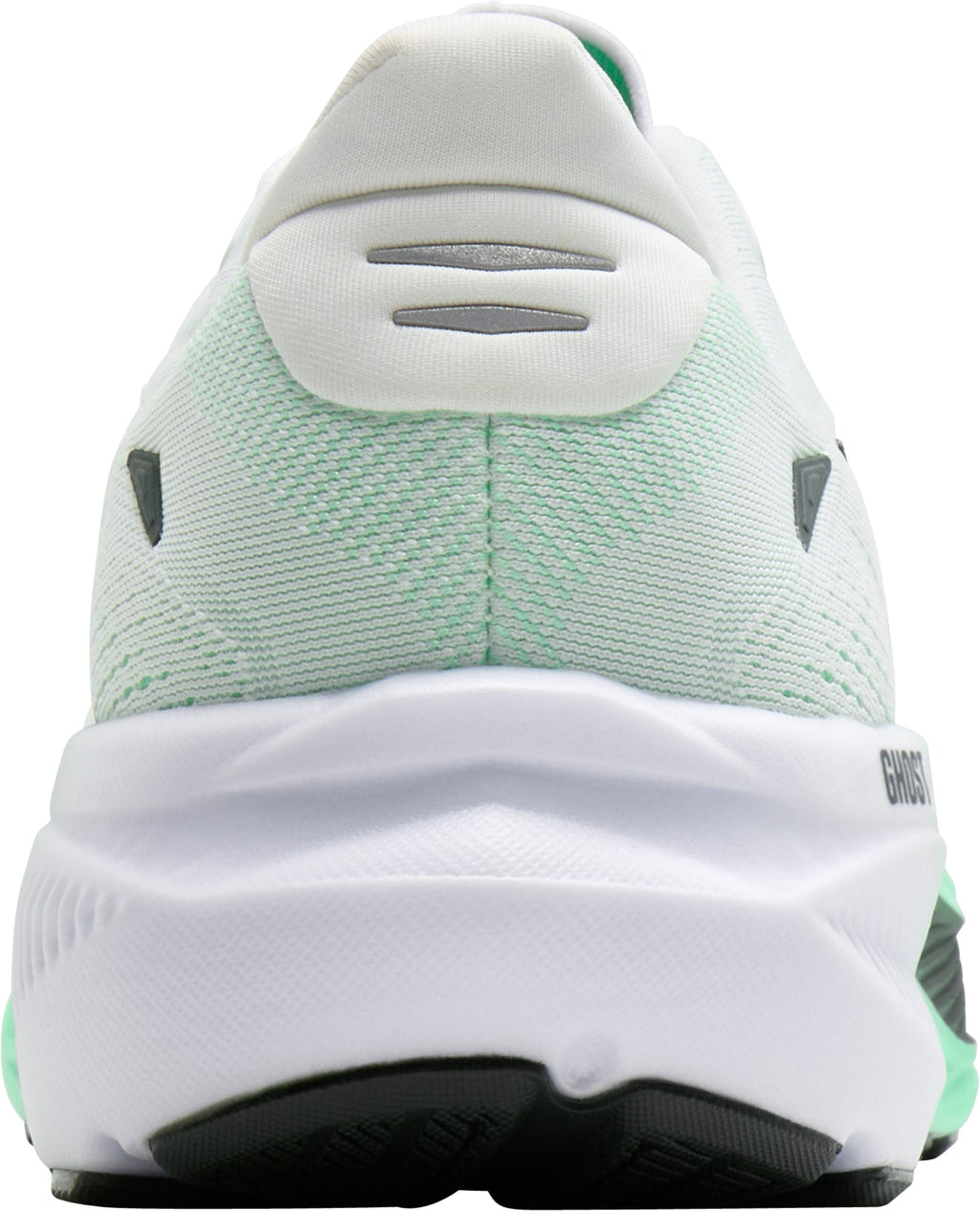 Brooks Ghost 18 Men's Running Shoes - White | Running & Training