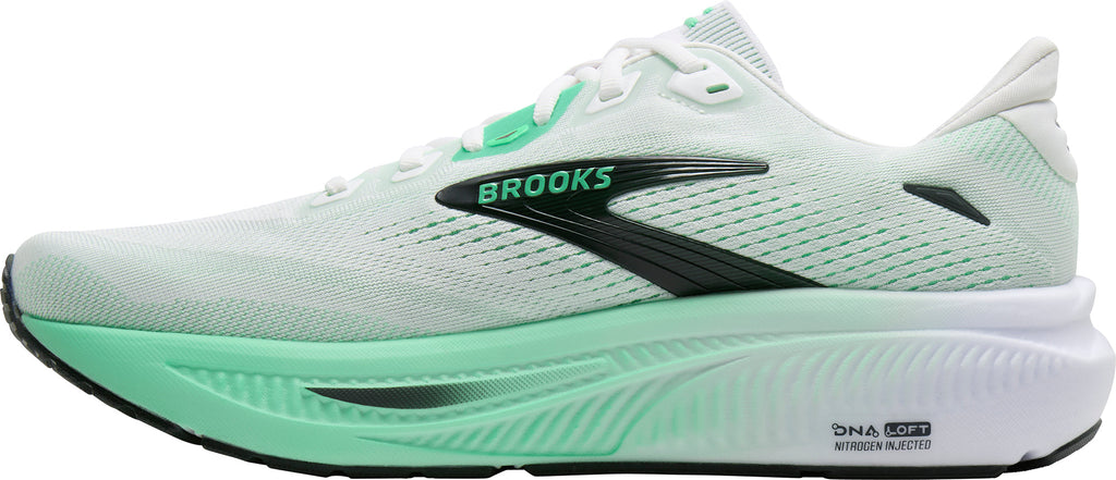 Brooks Ghost 18 Men's Running Shoes - White | Running & Training